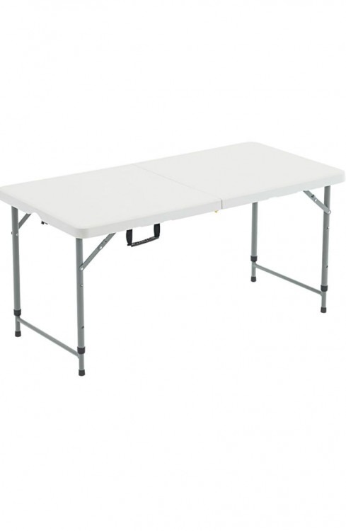 4ft Adjustable Table Kids