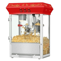 Popcorn machine