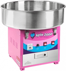 Cotton Candy Machine