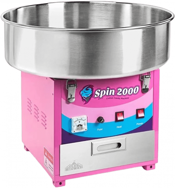 Cotton Candy Machine