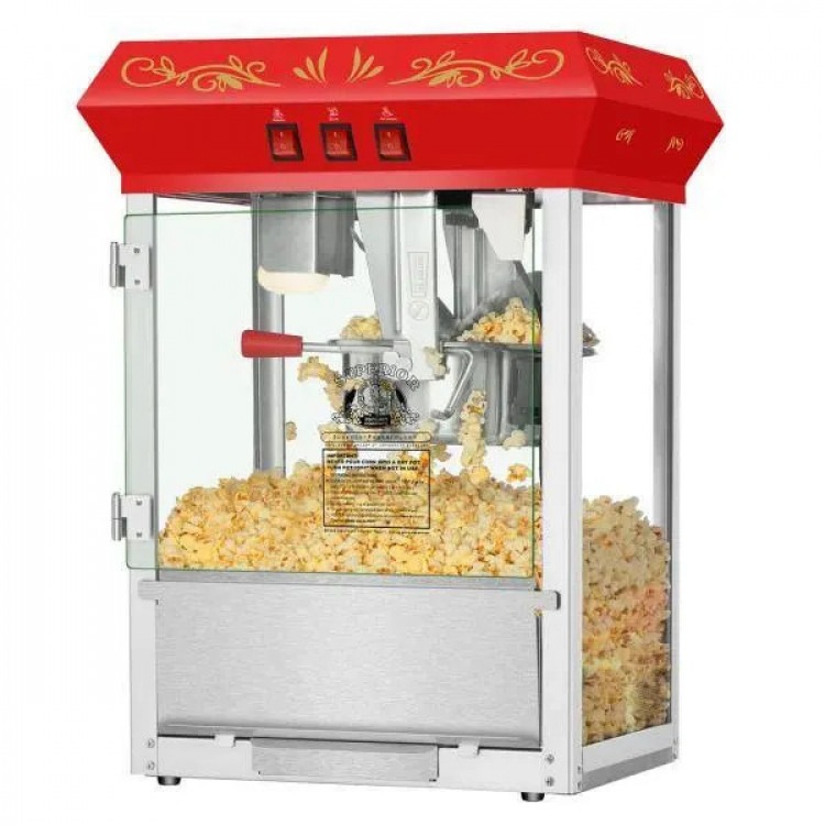 Concessions Food Machines