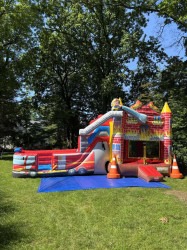 Fire20Truck20Dual20Slide 1756752784 Fire Truck Dual Lane Combo Slide