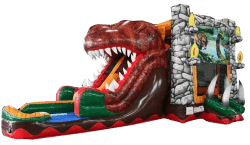 T-Rex Dual Lane Combo Wet