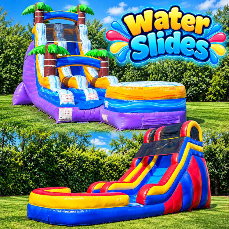 Water Slides Water Slides
