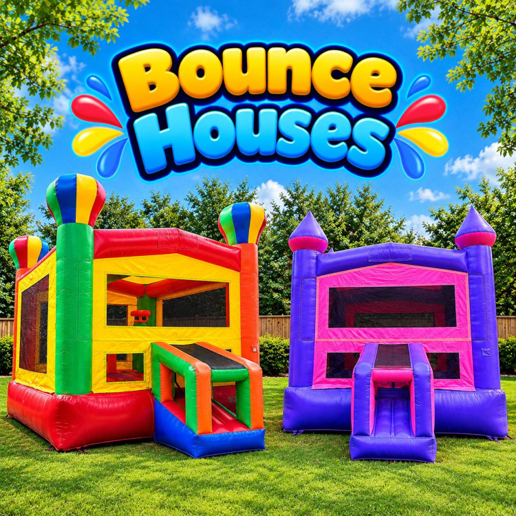 Bounce Houses Bounce Houses