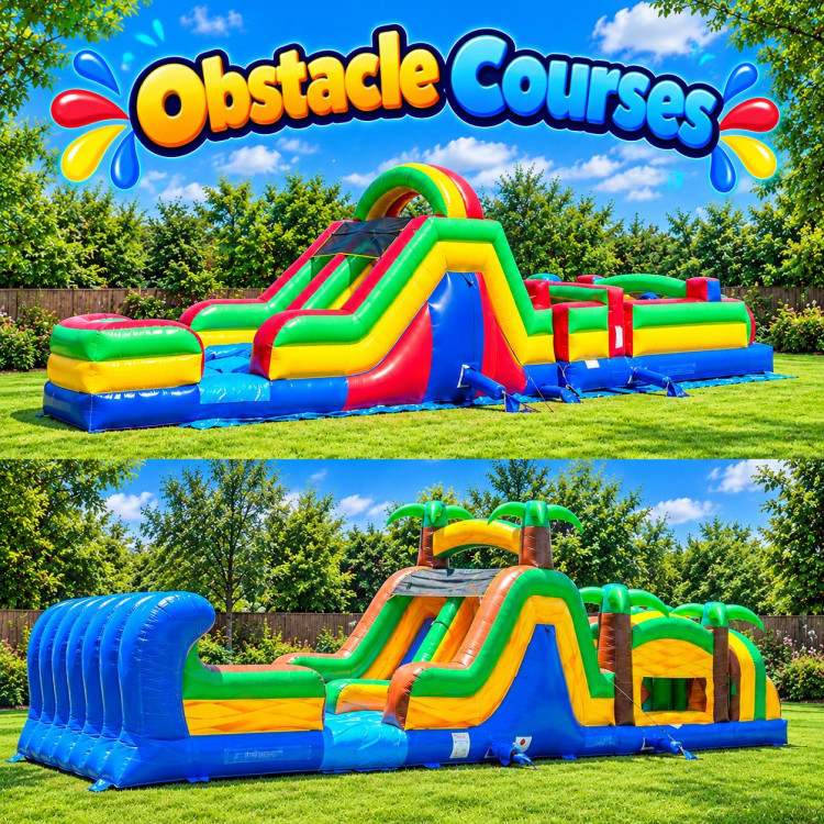 Obstacle Courses Obstacle Courses