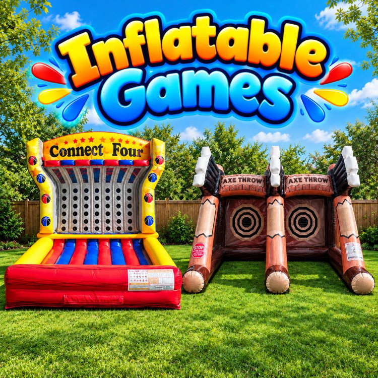 Inflatable Games Inflatable Games